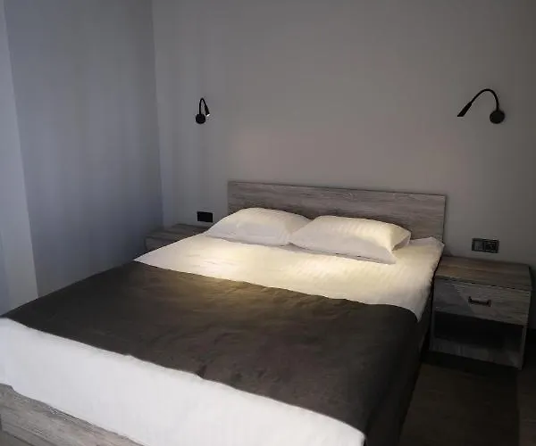 Motel Vip Avtim Oezjhorod